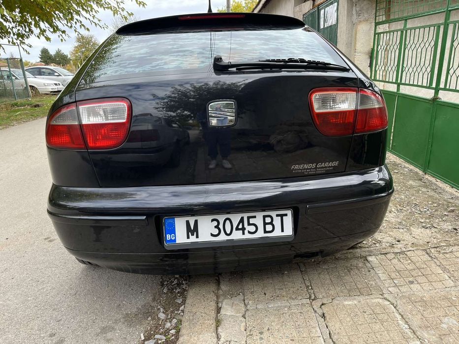 Seat Leon 1m 1.9 tdi 90 к.с.