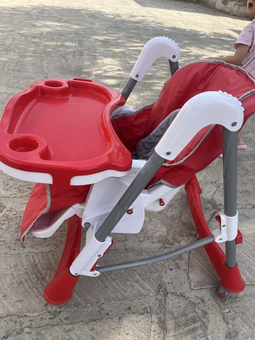 Детский столик биіктігі ауысады