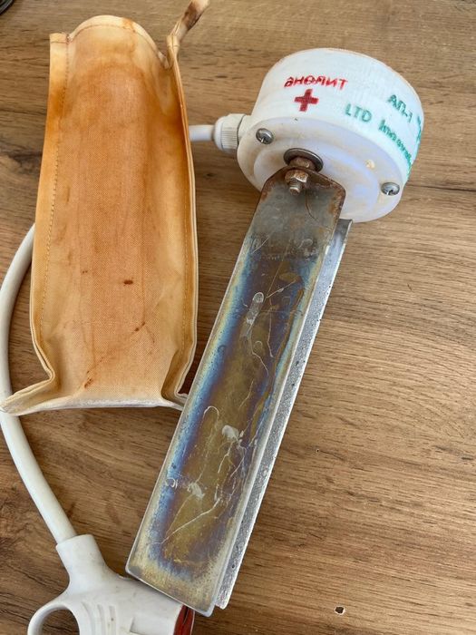 Фильтр .Райан Су . Ионизатор