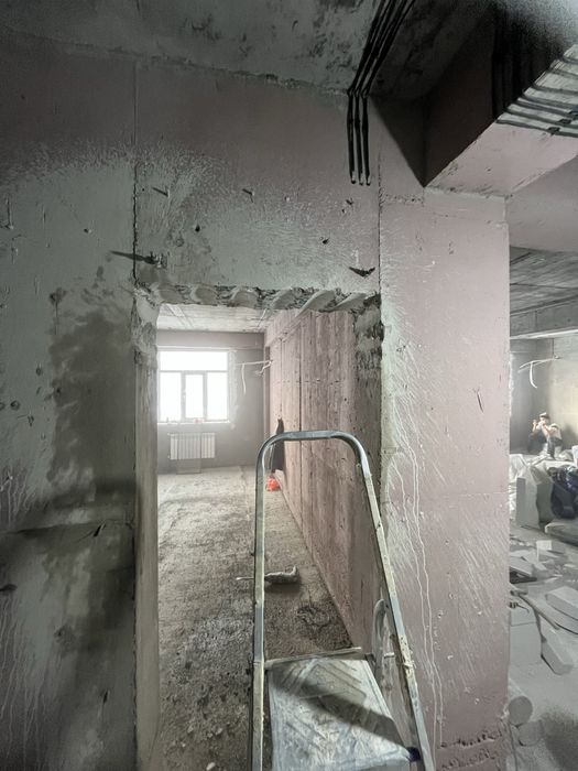 Алмазное сверление тесік бурение 40-200мм