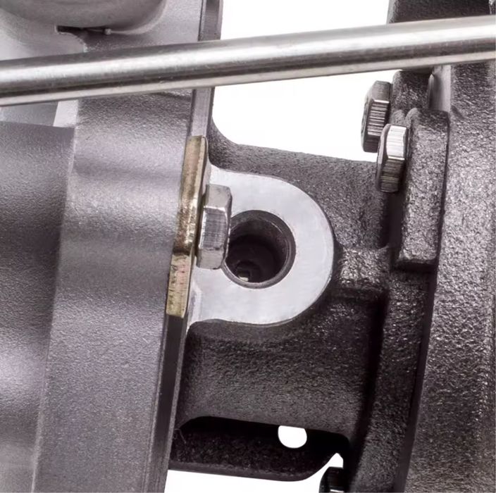 Turbo Turbina Turbosuflanta Turbocompresor Dacia/Renault 1.5 Dci