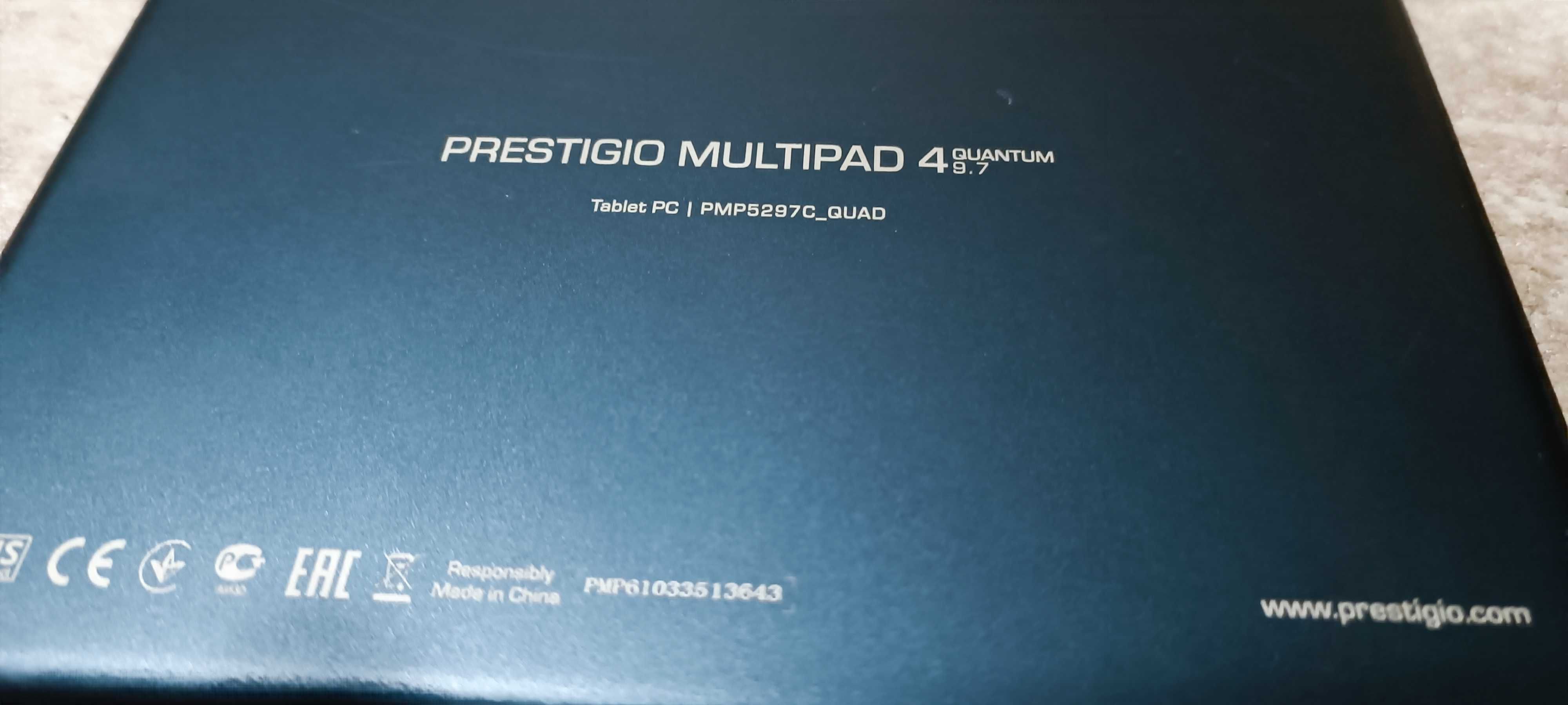 tableta prestigio quantum 4