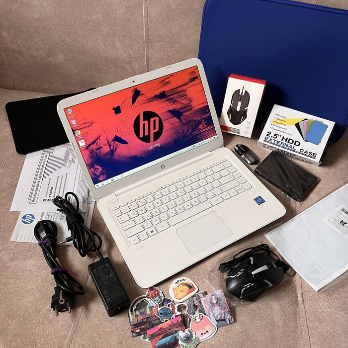 Продам ноутбук HP в отличном состояний