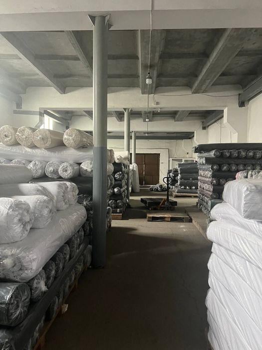 Помещение под склад на Сабир Рахимова со своими офисами