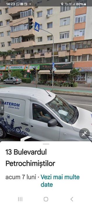 Inchiriez spatiu comercial Prundu, Pitesti, in supraf. utila de 120 mp