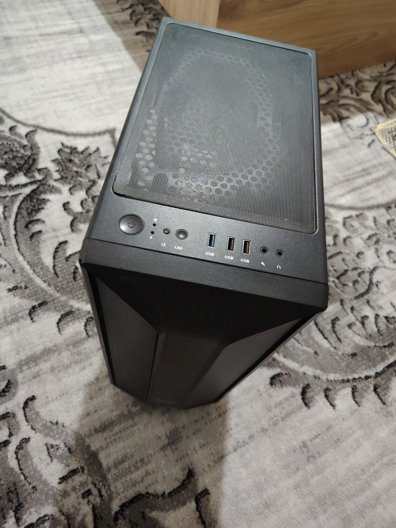 Компютер игравой