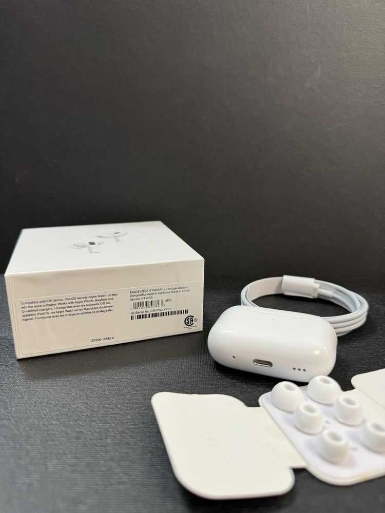 AirPods Pro 2 - serie valida (Transport Inclus)