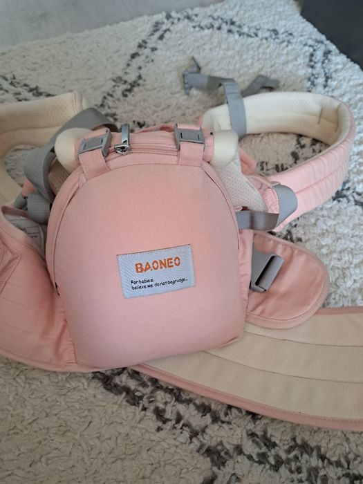 Marsupiu  bebe 0-36 luni