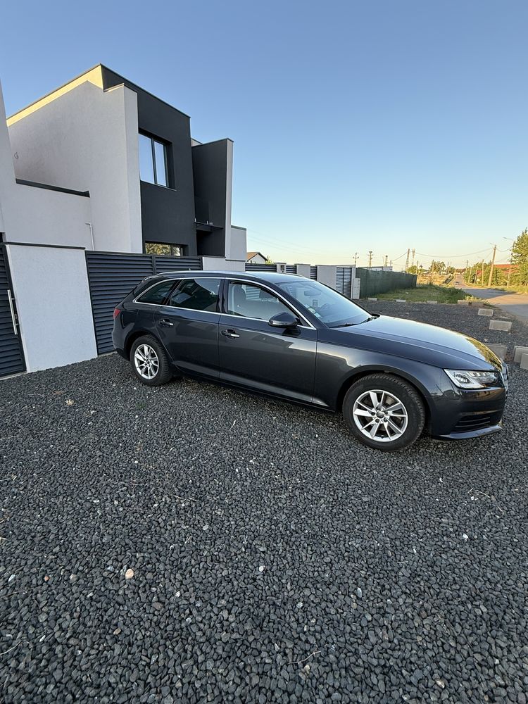 Audi A4, 2016, cutie automata. 2.0