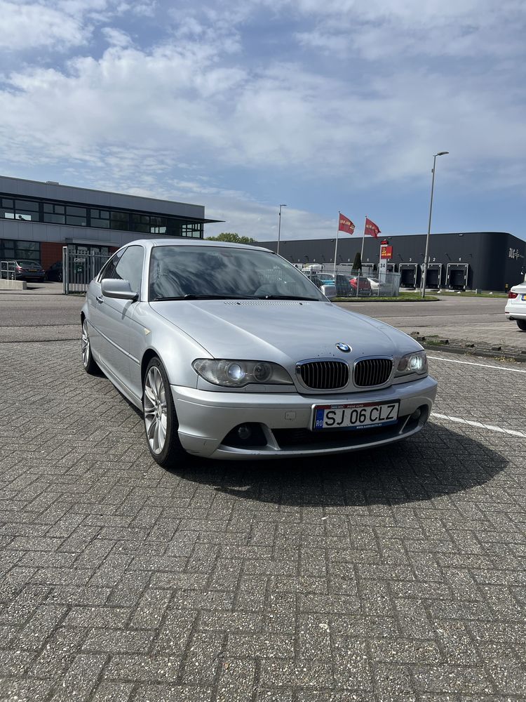 Vand bmw e46 330cd m57