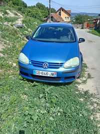 Vând golf 5 1.9 TDI