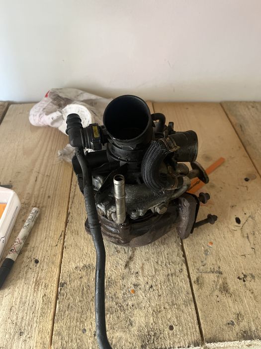 Turbosuflanta Renault Megan 2 1.9 b9p!