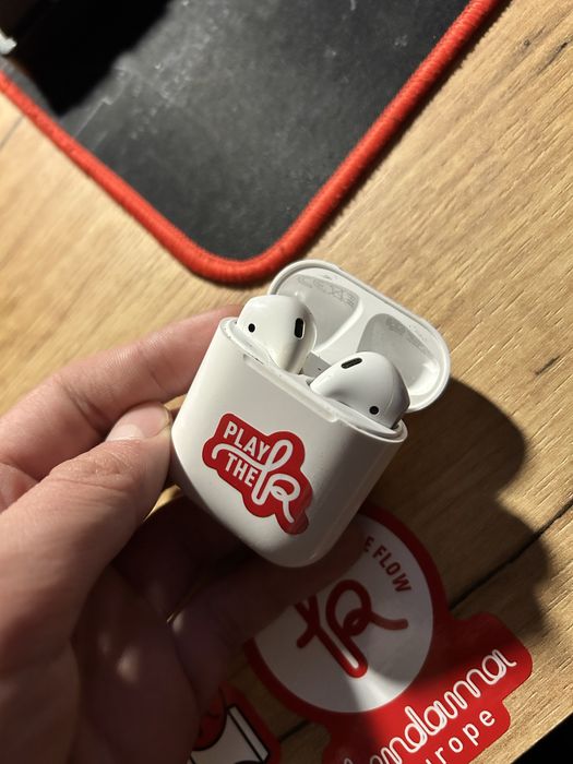 airpods 2 originale, accept orice legit check