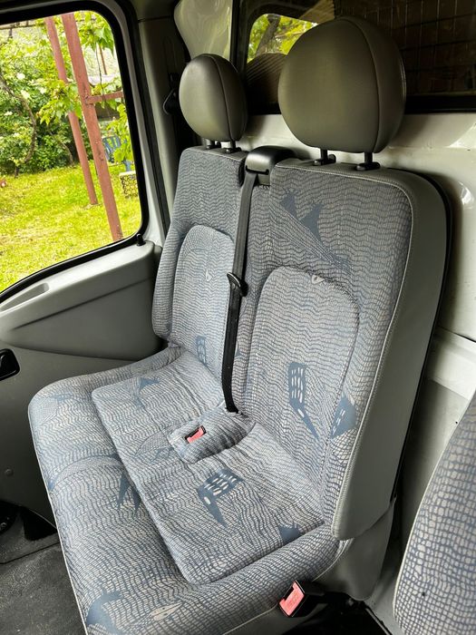 Vand sau schimb Renault Master