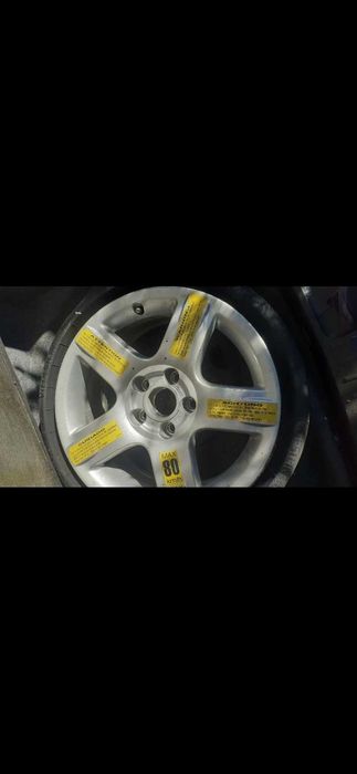 Roti rezerva logan renault vw bmw ford pejo