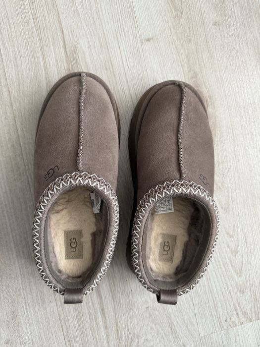 UGG TAZZ Cobble Grey размер 38