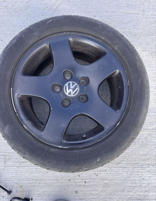 Jante Wolkswagen R16