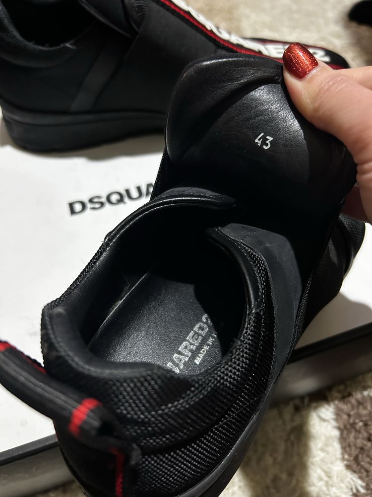 Маратонки DSQUARED2
