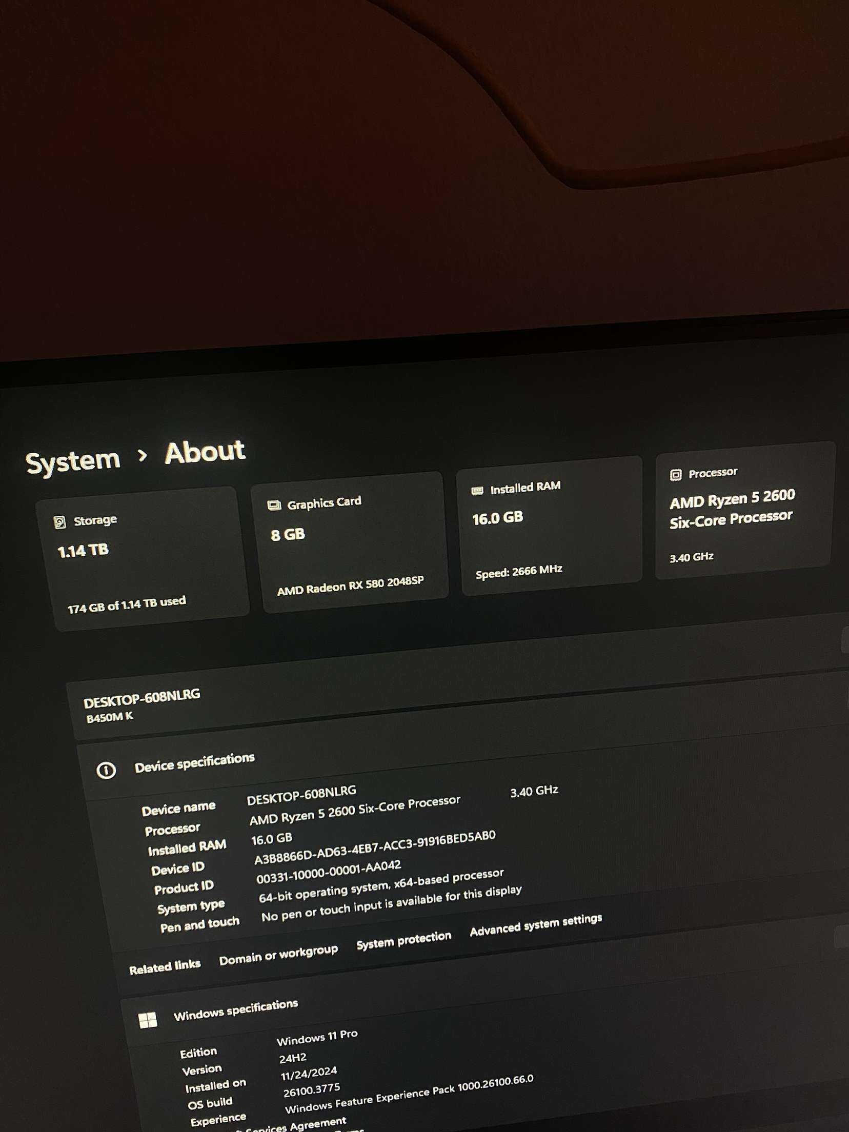 PC Gaming Complet