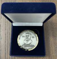 Medalie Omagiala Academia Romana/Jacques M. Elias
