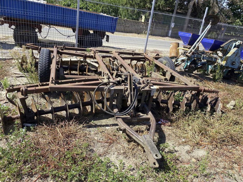 Grapa cu discuri GD-3,2m