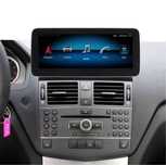 Navgiatie Mercedes C class W204