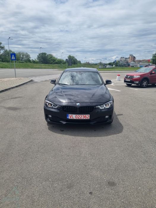 Bmw 320D automat 2015 euro 6