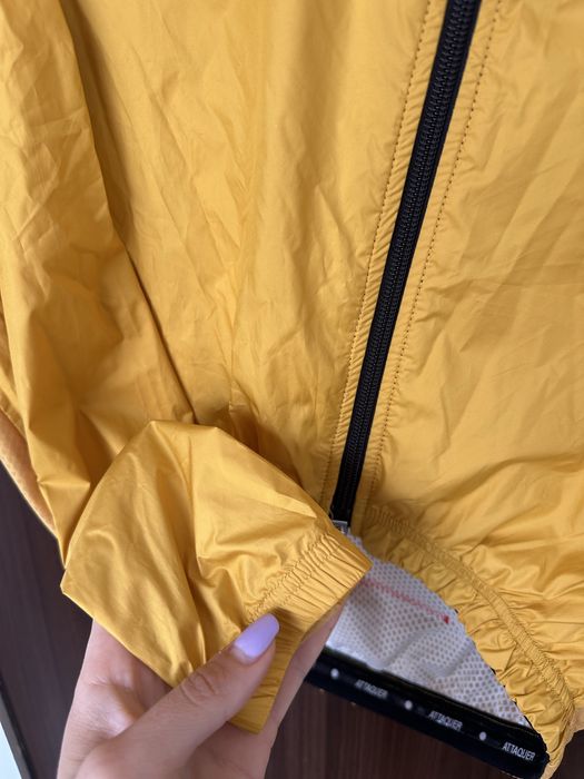 Jacheta lightweight ciclism Attaquer marimea S