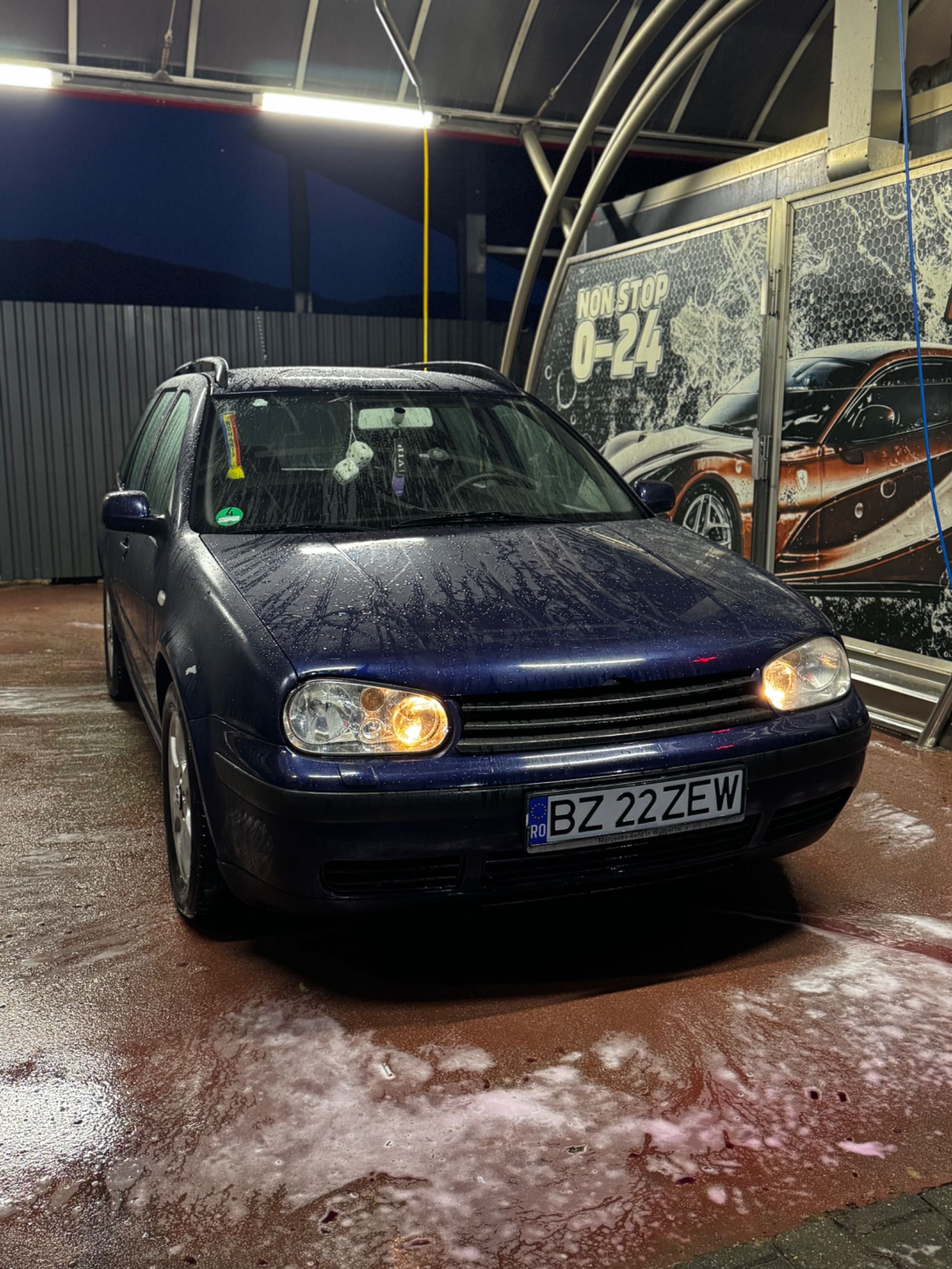 Golf IV break - 1.4 16v
