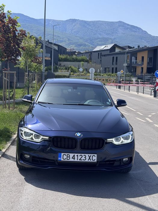 BMW 328i x Drive 2016