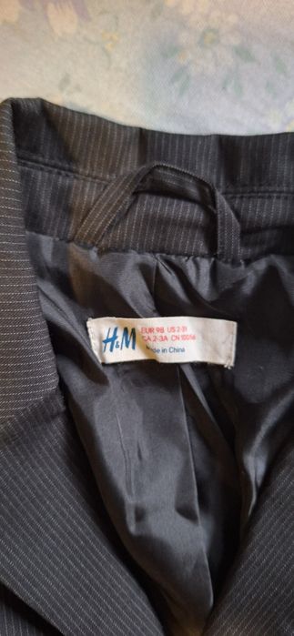 Детски костюм за момче HM