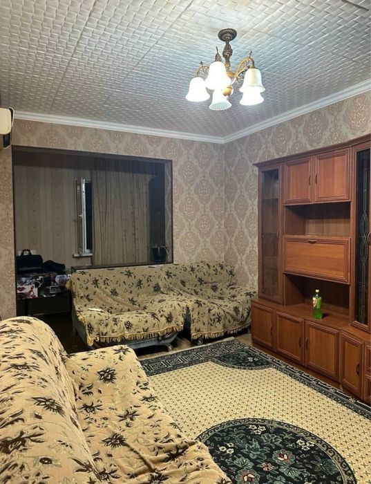 - 2-комн. квартира ‼️ 10 квартал Чиланзар