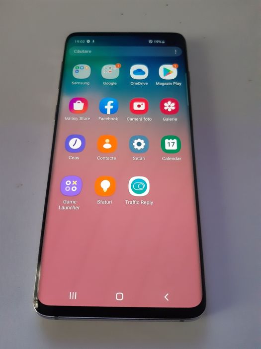 Samsung s10 dual sim