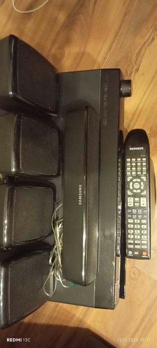 Система домашно кино DVD 5.1 Samsung HT-Z320 1000w