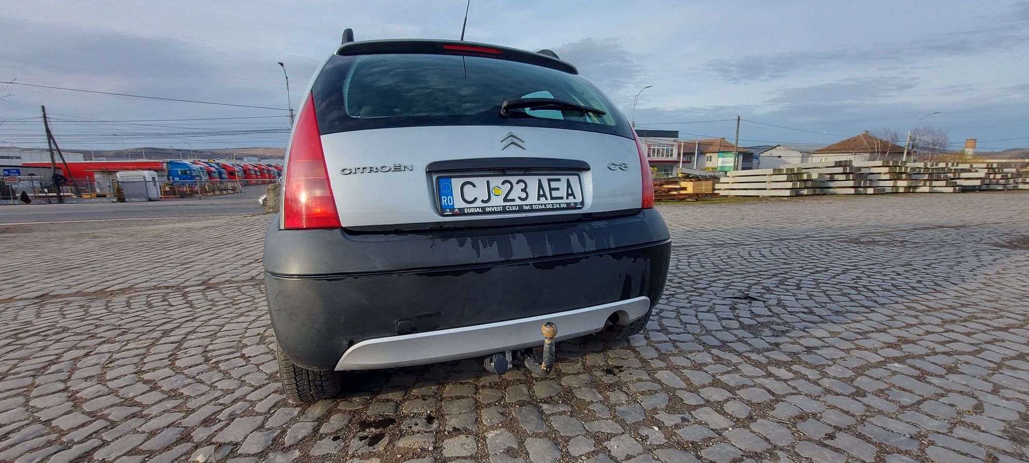 De vanzare Citroen C3, benzinaina