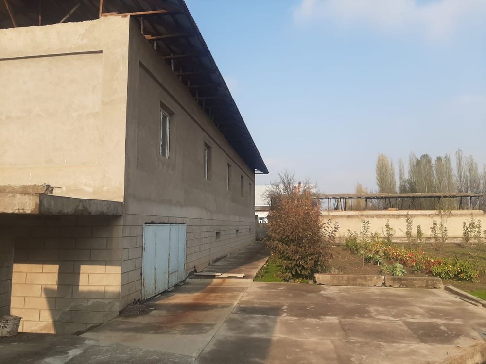 Сдаётся в аренду большой дом с участком 30 соток  — Новый Ташкент