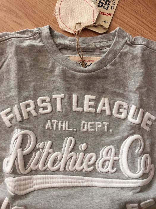 Чисто нова тениска за момче  Ritchie company -14 г.