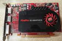 Видеокарта ATI Firepro V4800