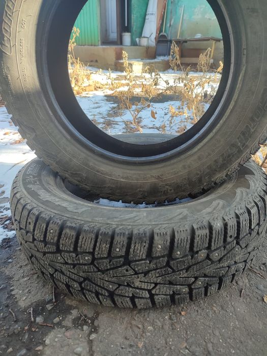 Продам зимнюю резину
