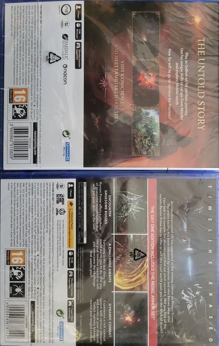 Нови игри за ps 5 games