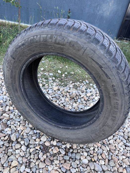 Anvelope Michelin Alpin 4 2023