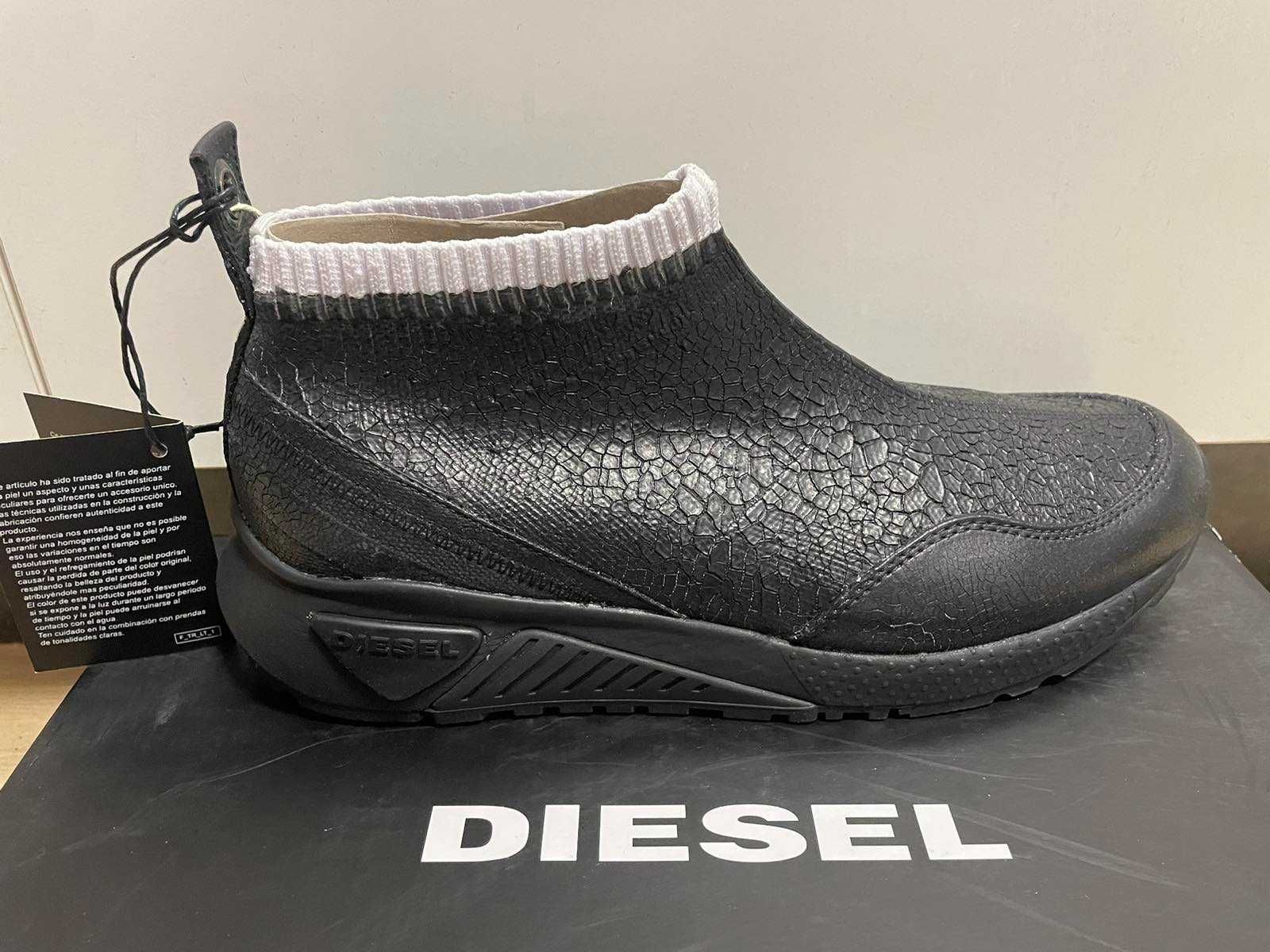 Чисто нови с кутия мъжки обувки Diesel номер 43