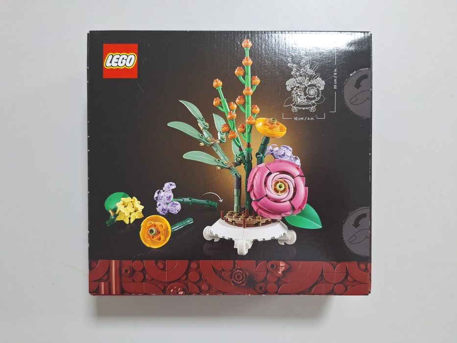 LEGO Botanicals 40762 Mixed Flowerpot