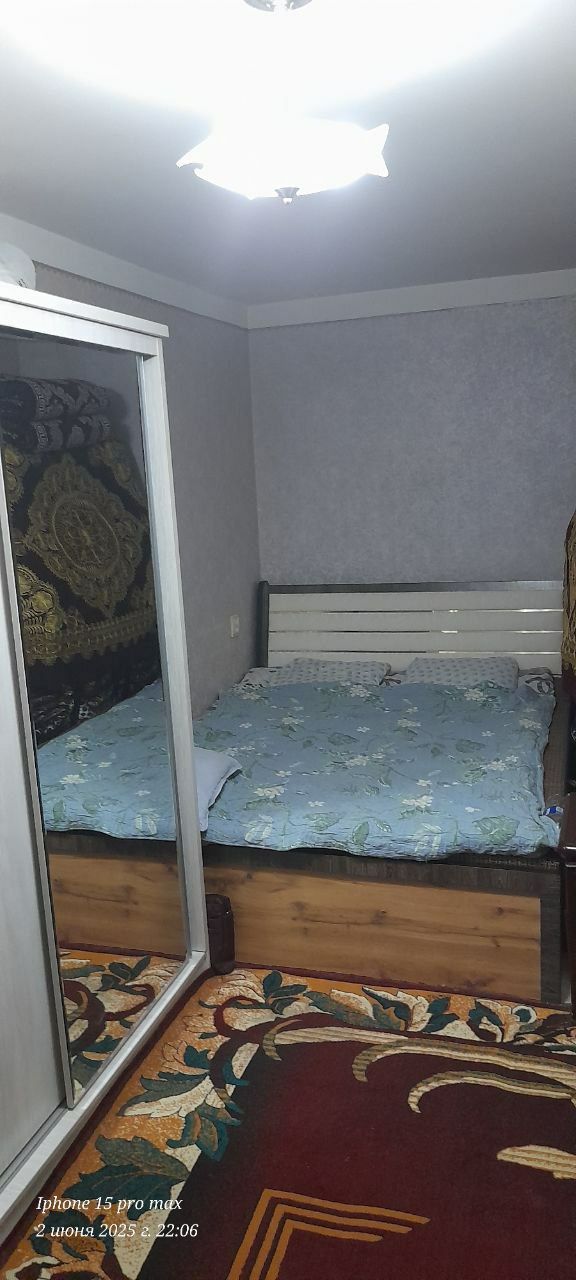 2 хонали квартира сотилади.
