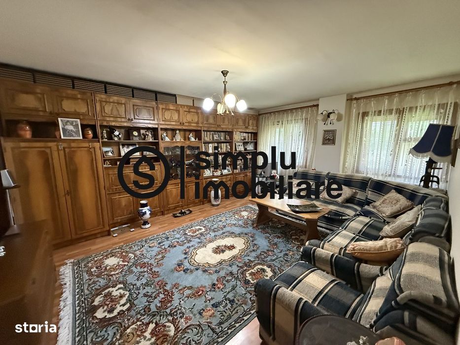 Apartament 3 camere Decomandate George Enescu et P/4