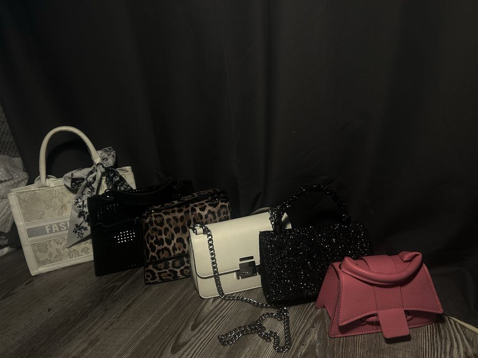 Малки чантички Шийн