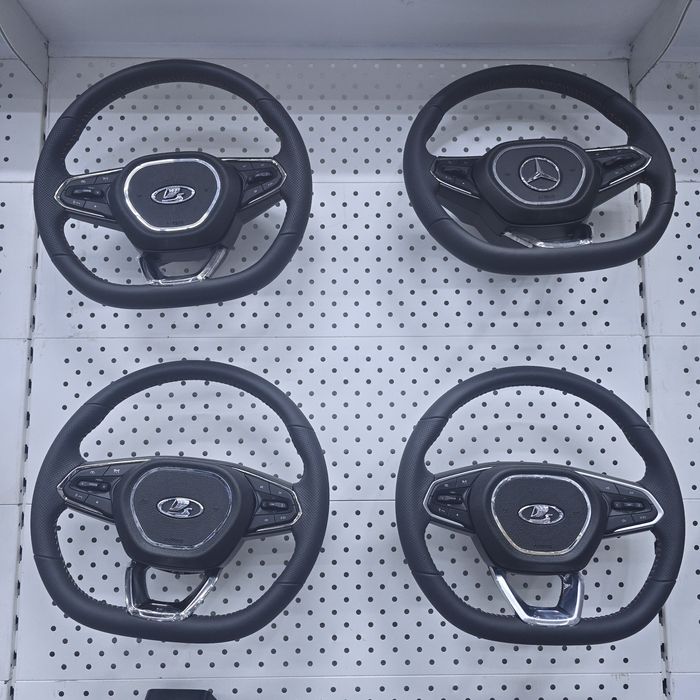 Руль на лада гранта приора Рули для lada granta priora kalina мульти