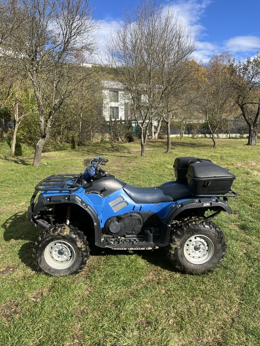 Vand atv CF Moto 500l 2a