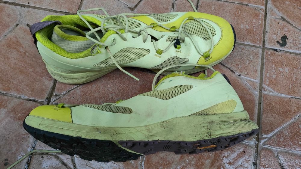 Ghete treking hiking drumeție Salomon La Sportiva Arc'terycs Quechua