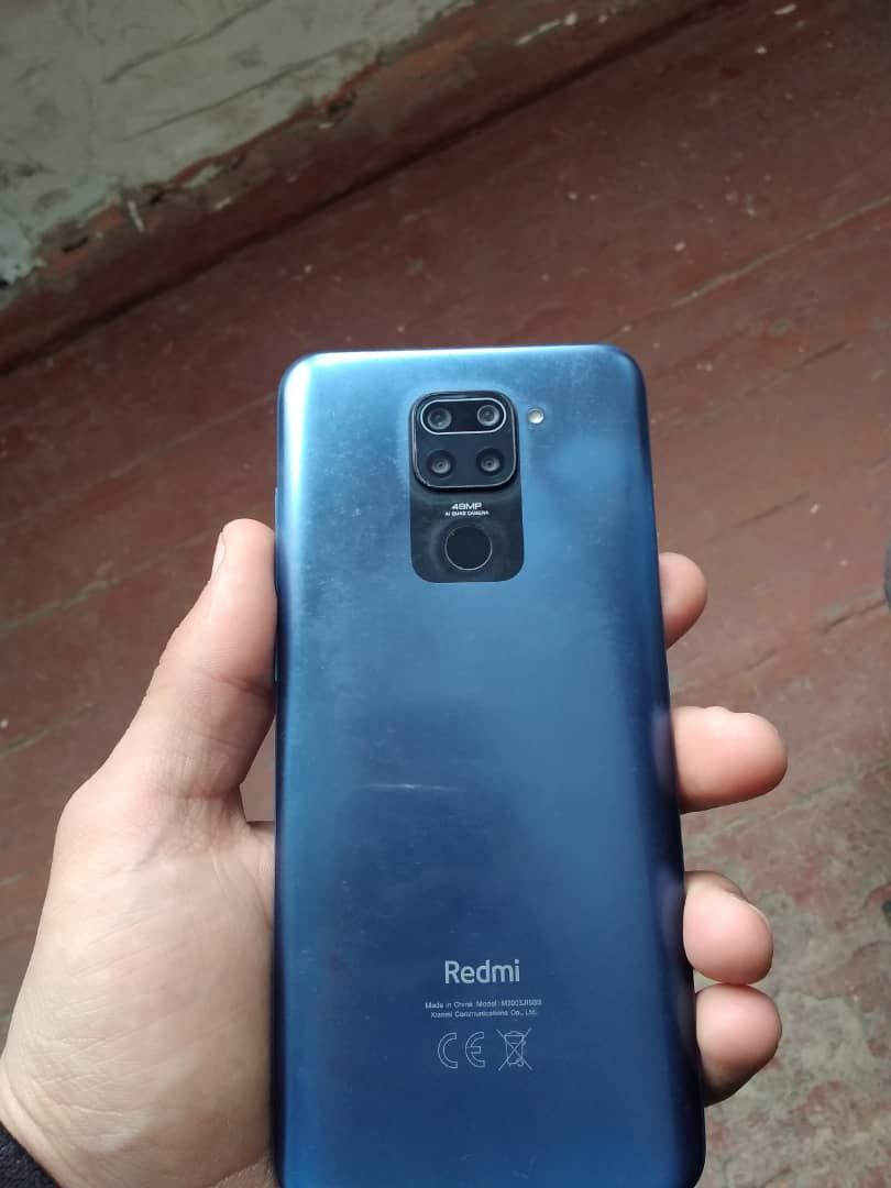 redmi not 9 xotira 6ga 128 talik